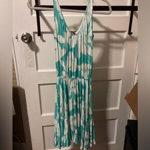Hourglass Lilly summer floral dress size XS